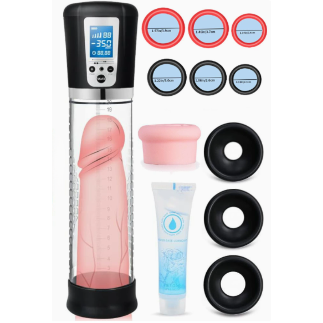 ErecTitan™ | Discover the secret to stronger, fuller erections