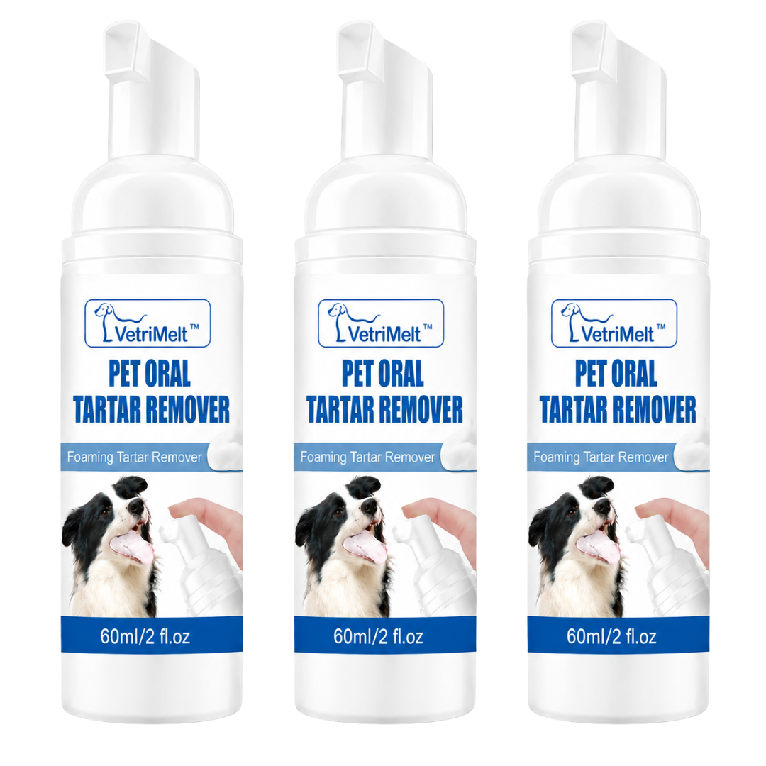 VetriMelt™ Spray | Fights tartar and bad breath in just 48 hours