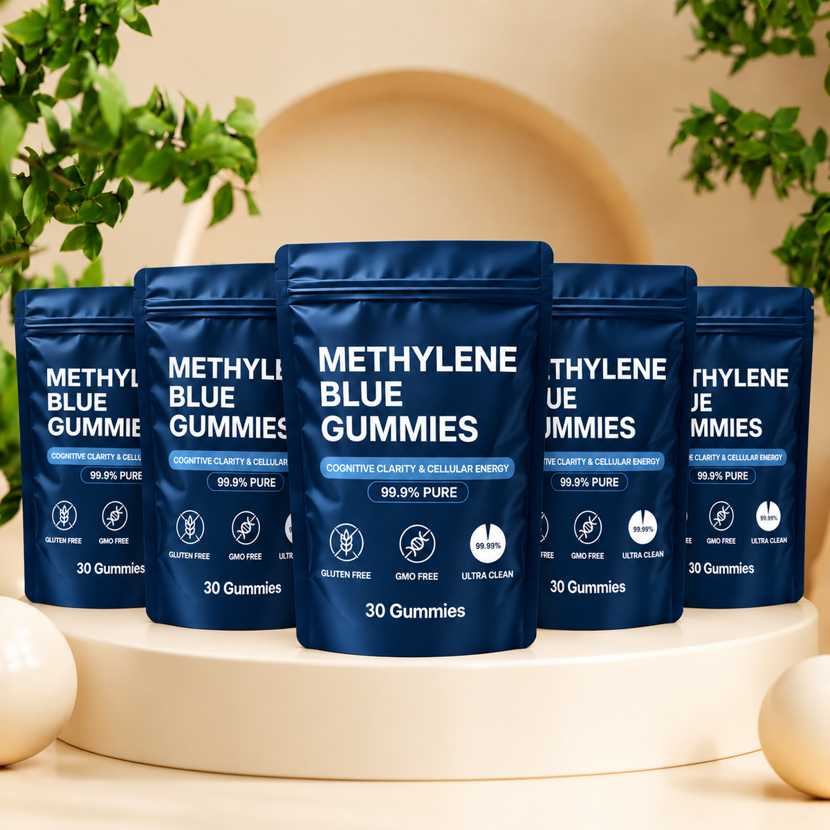 Methylene™ | Daily Support for Healthy Nerve Function