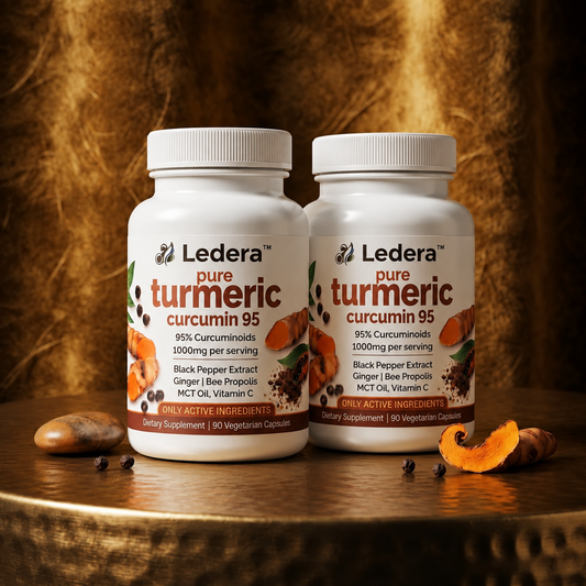 Ledera™ | Support Your Joints, Ease Everyday Stiffness & Move Freely