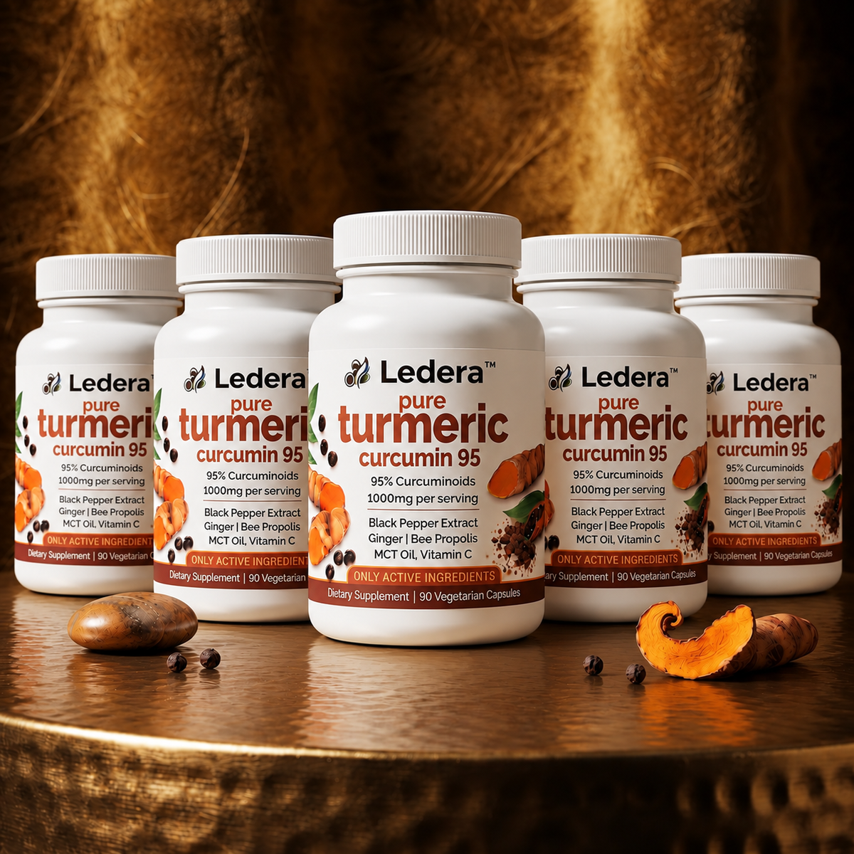 Ledera™ | Support Your Joints, Ease Everyday Stiffness & Move Freely