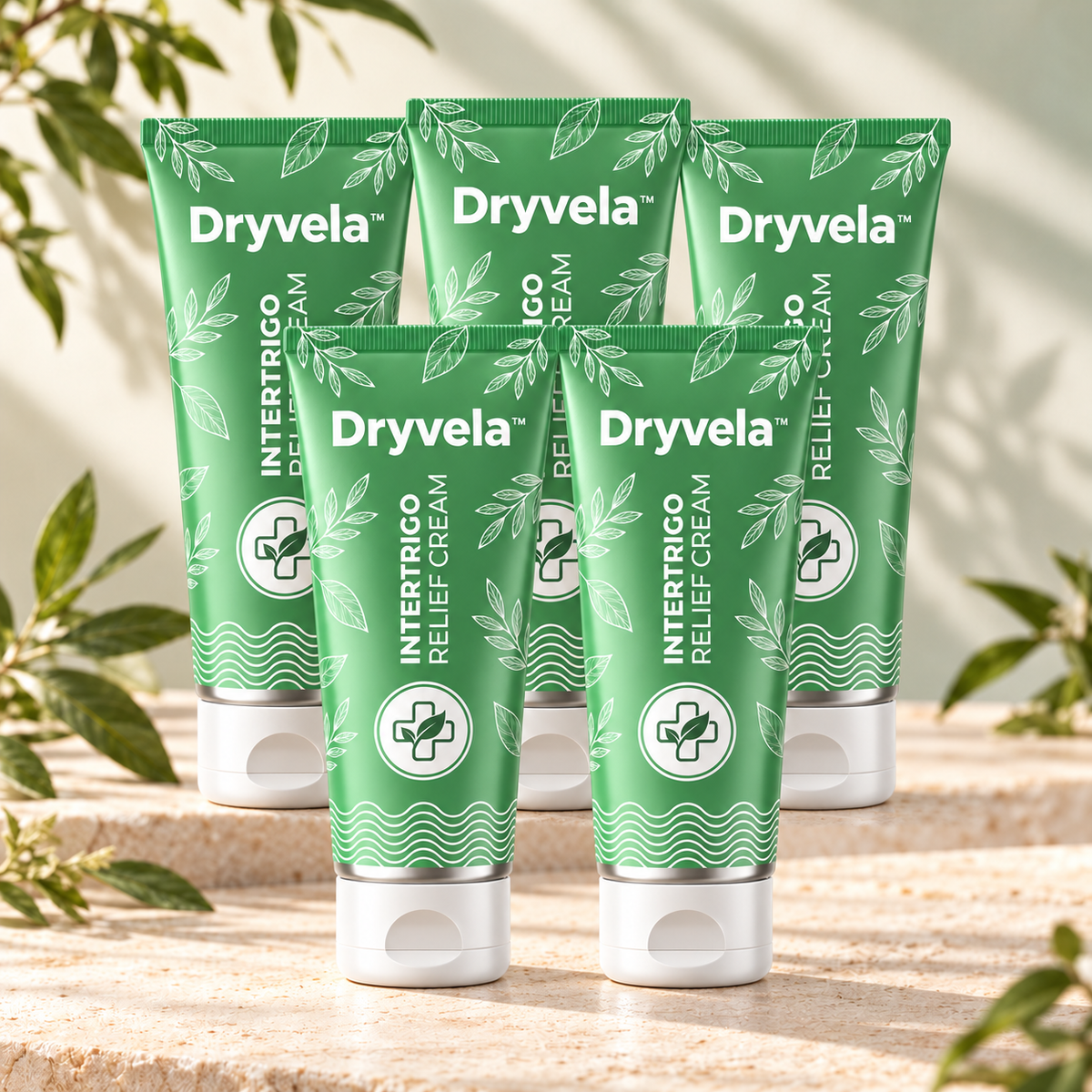 Dryvela™ Intertrigo Relief Cream