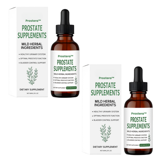 Prostera™ Prostate Supplements – 60 ml Drops