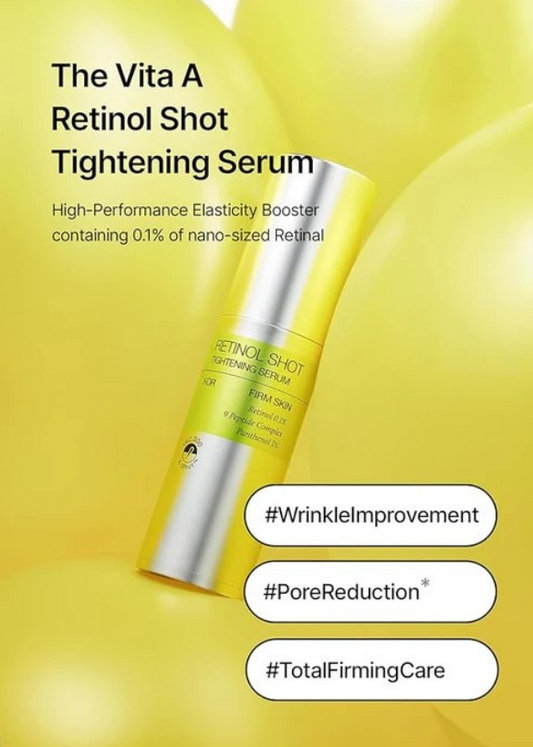 Hoygi | Retinal Shot Tightening Serum