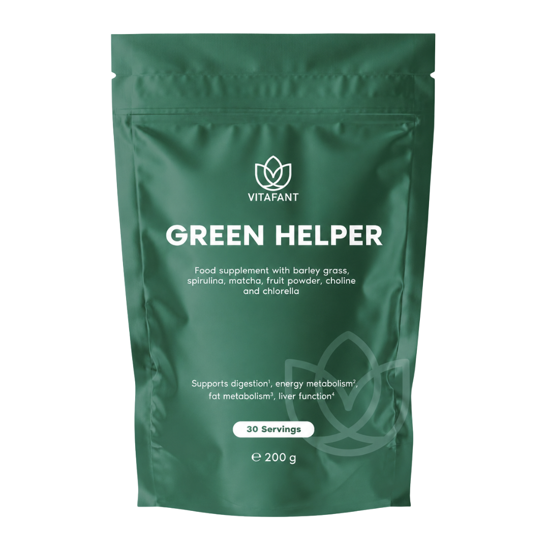 Vitafant™ Green Blend — 30 Serves, 200g
