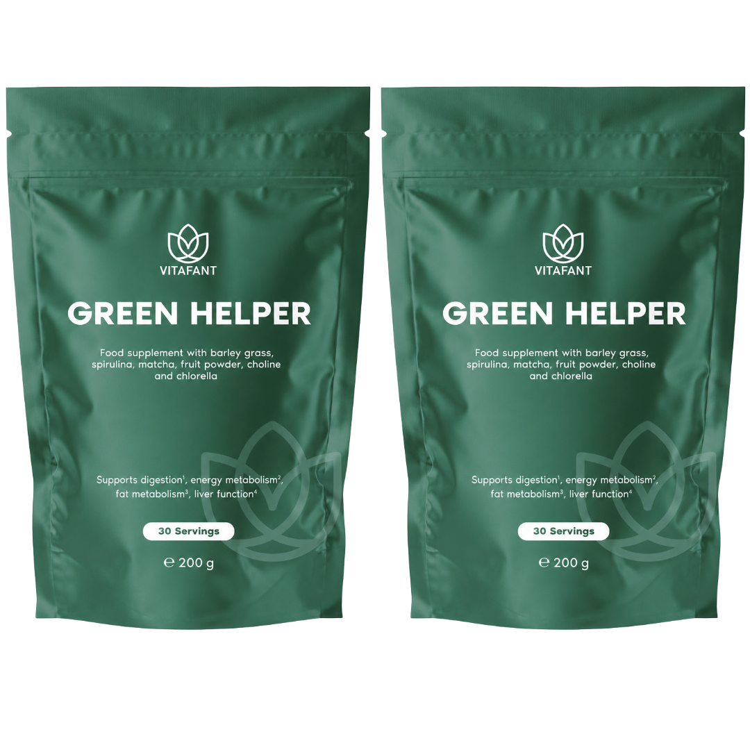 Vitafant™ Green Blend — 30 Serves, 200g