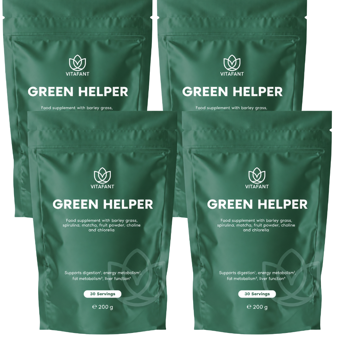 Vitafant™ Green Blend — 30 Serves, 200g