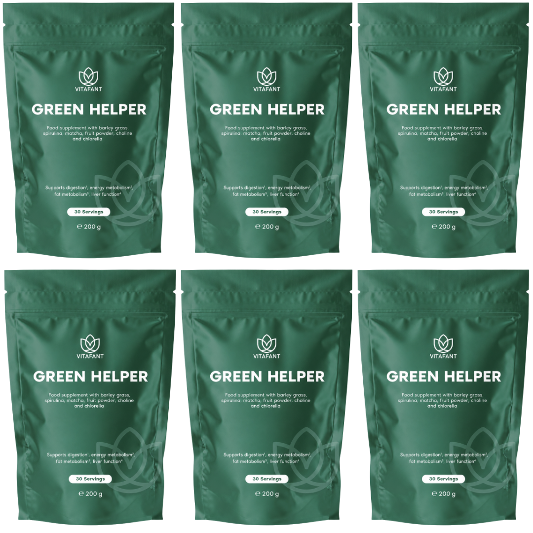 Vitafant™ Green Blend — 30 Serves, 200g