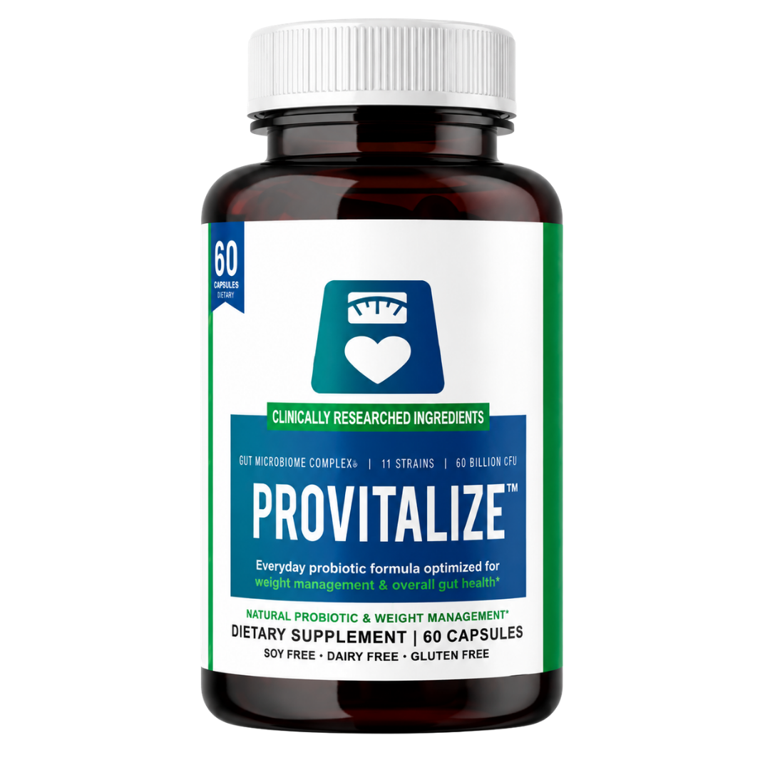 Provitalize™ | Relieves up to 96% of joint pain fast and restores joints within 3 days!