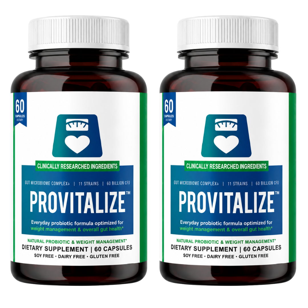 Provitalize™ | Relieves up to 96% of joint pain fast and restores joints within 3 days!