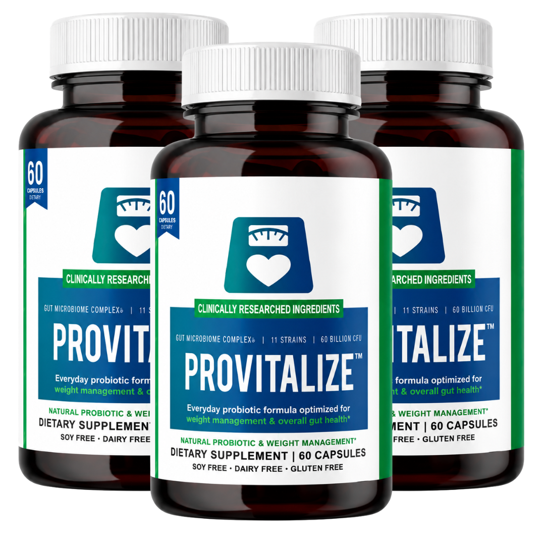 Provitalize™ | Relieves up to 96% of joint pain fast and restores joints within 3 days!