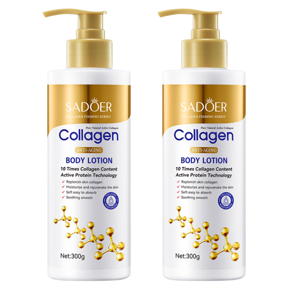 SADOER™ | Tightens, lifts and regenerates sagging skin by up to 98% within 24 hours!