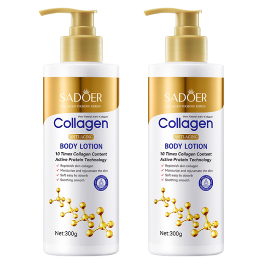 SADOER™ | Tightens, lifts and regenerates sagging skin by up to 98% within 24 hours!