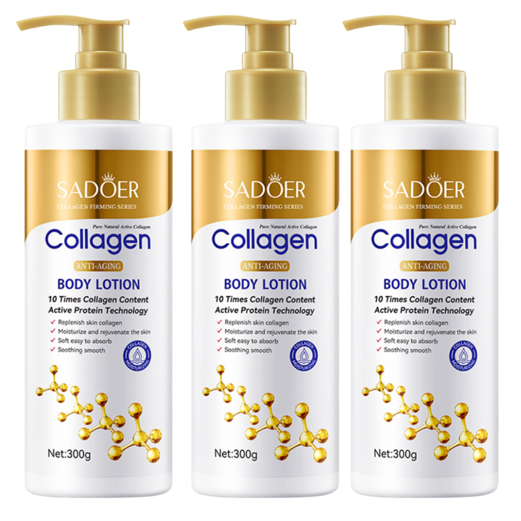 SADOER™ | Tightens, lifts and regenerates sagging skin by up to 98% within 24 hours!