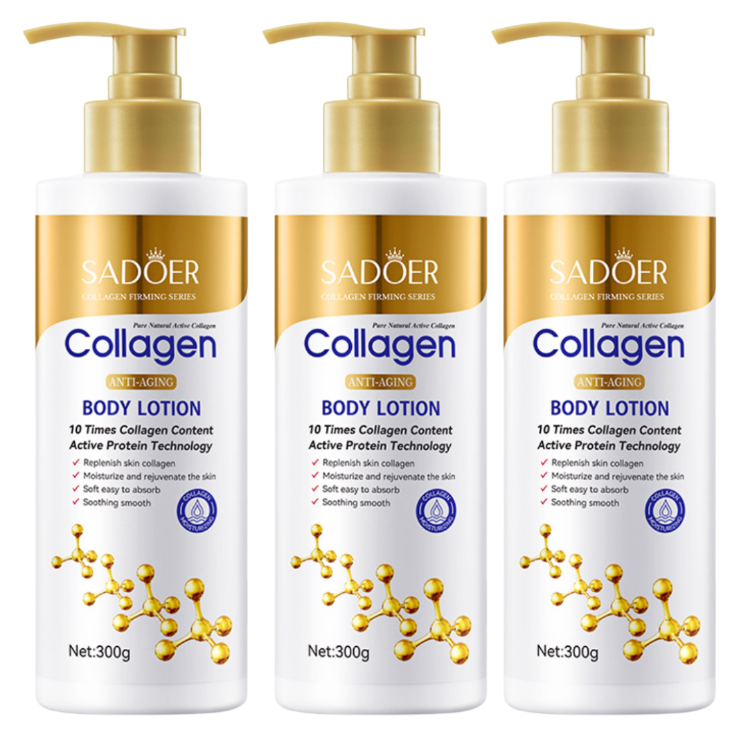 SADOER™ | Tightens, lifts and regenerates sagging skin by up to 98% within 24 hours!
