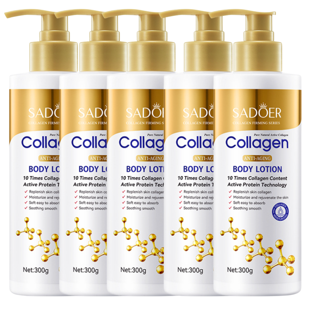SADOER™ | Tightens, lifts and regenerates sagging skin by up to 98% within 24 hours!