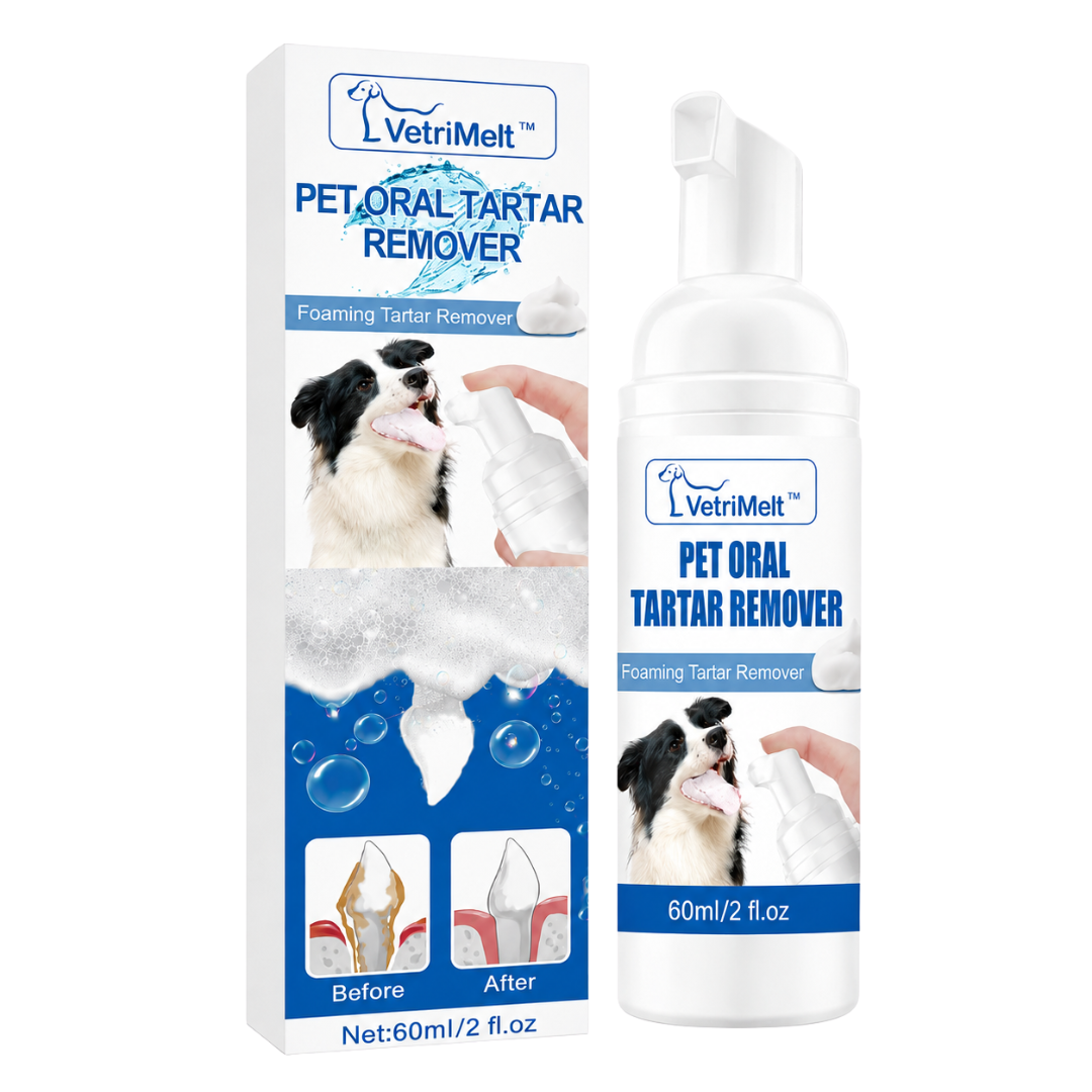 VetriMelt™ Spray | Fights tartar and bad breath in just 48 hours
