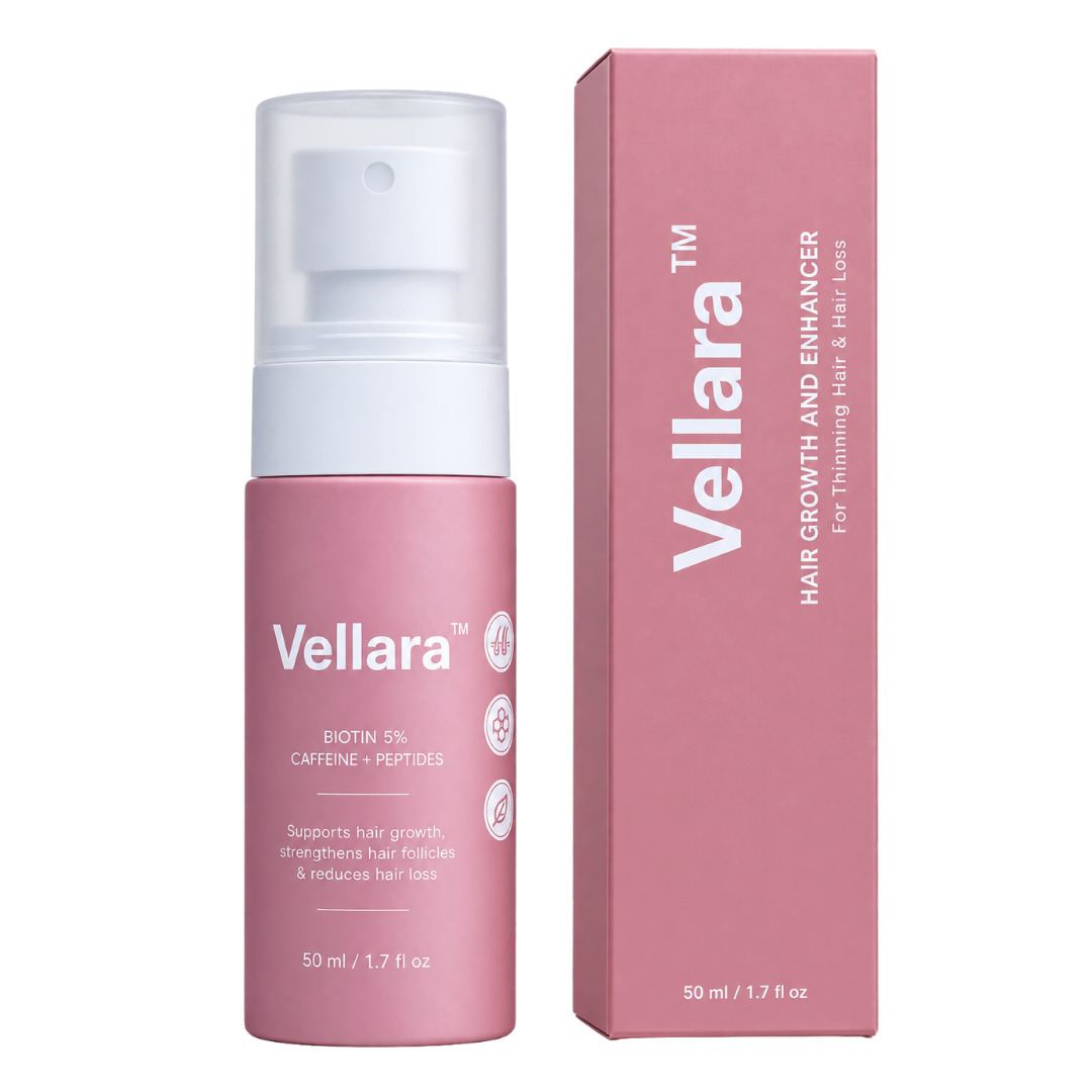 Vellara™ Scalp Spray — 50 ml