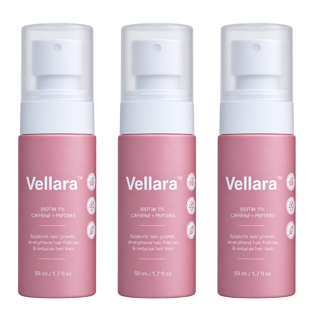 Vellara™ Scalp Spray — 50 ml