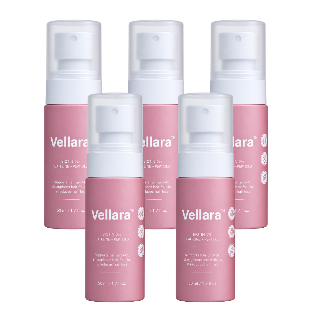 Vellara™ Scalp Spray — 50 ml