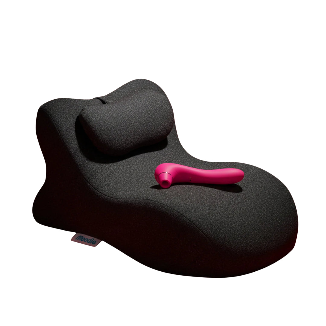 Moodie™ Positioning Cushion — Comfort & Support Kit