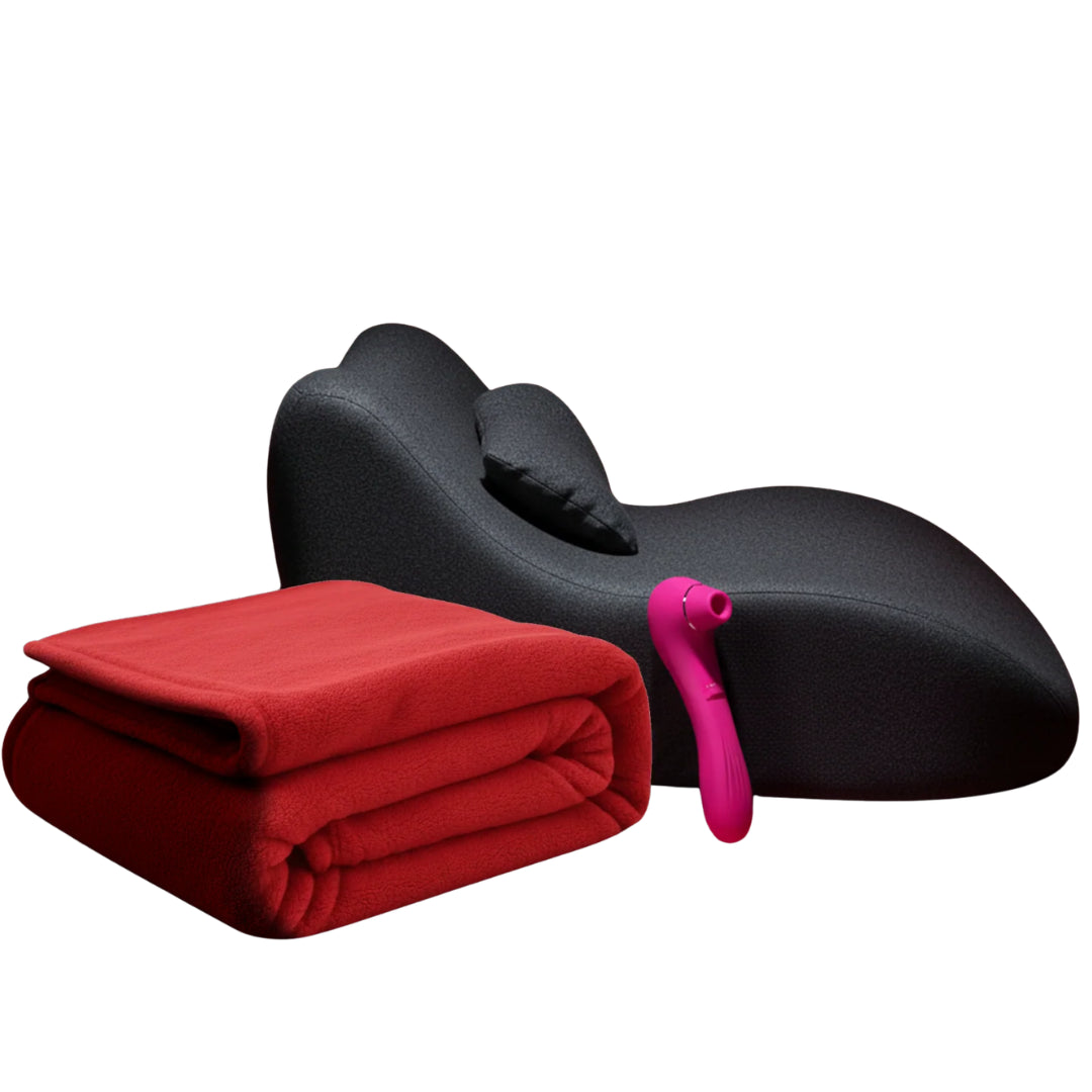 Moodie™ Positioning Cushion — Comfort & Support Kit