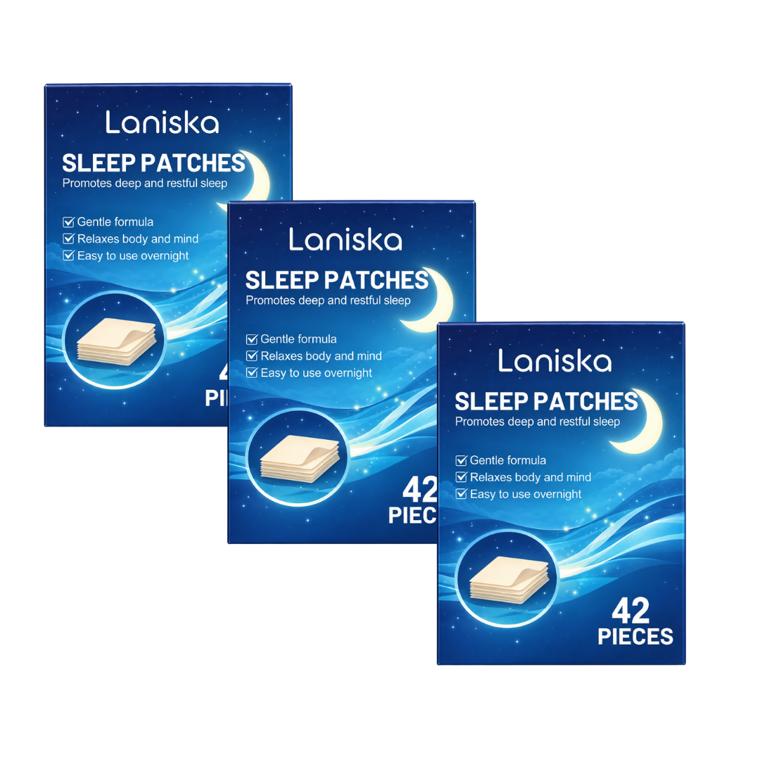 Laniska™ -  Sleep Patches