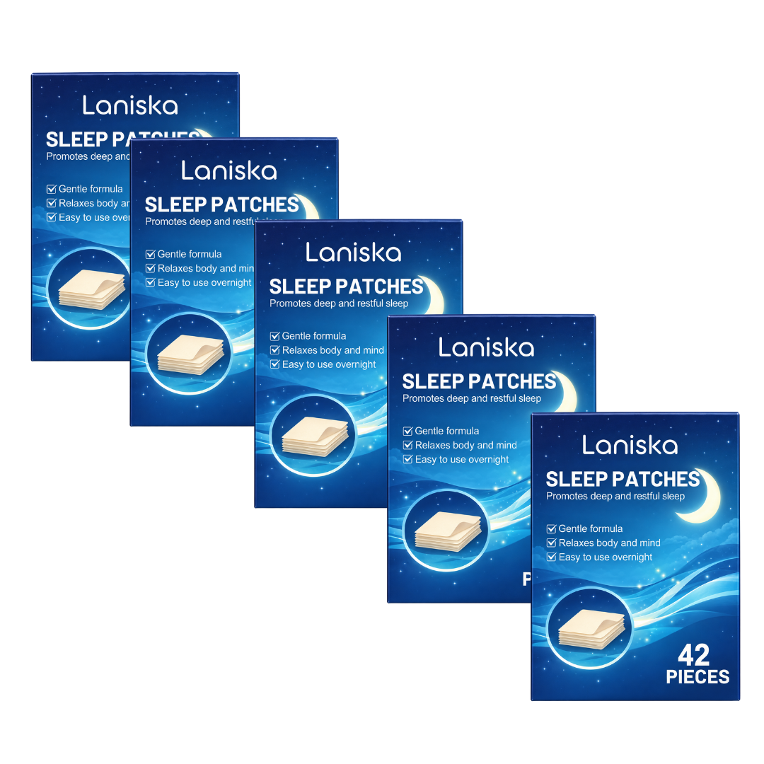 Laniska™ -  Sleep Patches