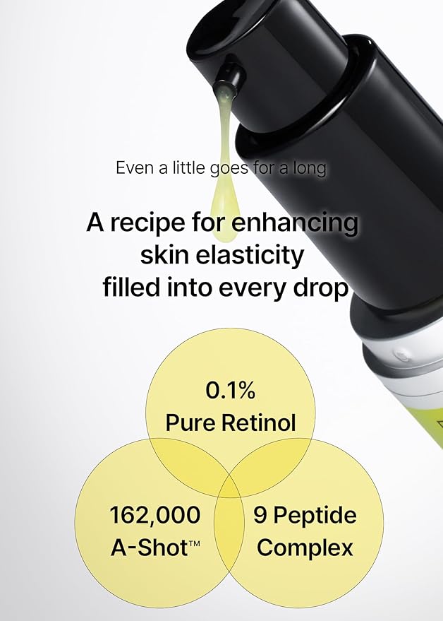 Hoygi | Retinal Shot Tightening Serum