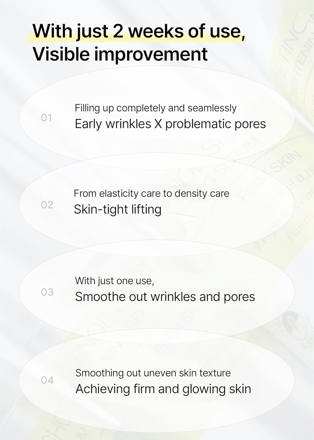 Hoygi | Retinal Shot Tightening Serum
