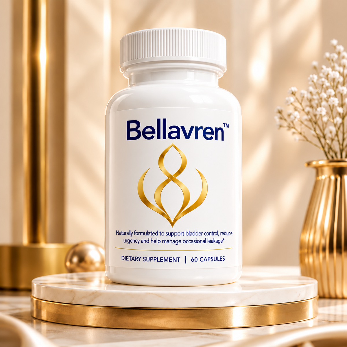 Bellavren™ – Daily Bladder Support for Women