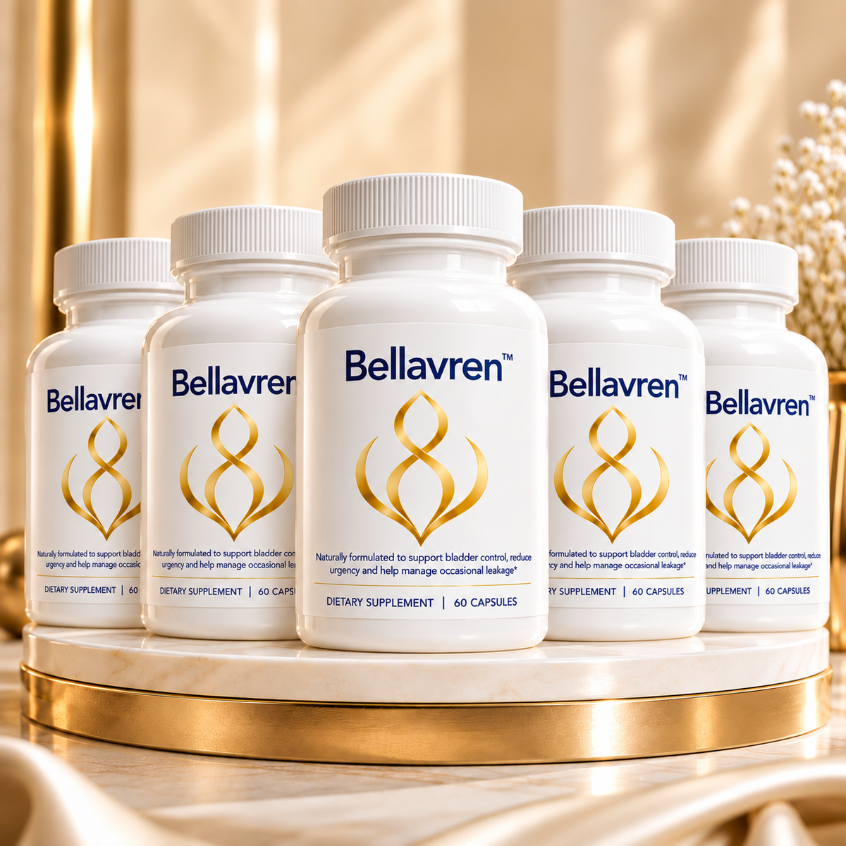 Bellavren™ – Daily Bladder Support for Women