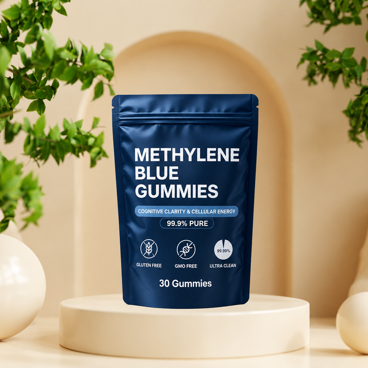 Methylene™ | Daily Support for Healthy Nerve Function