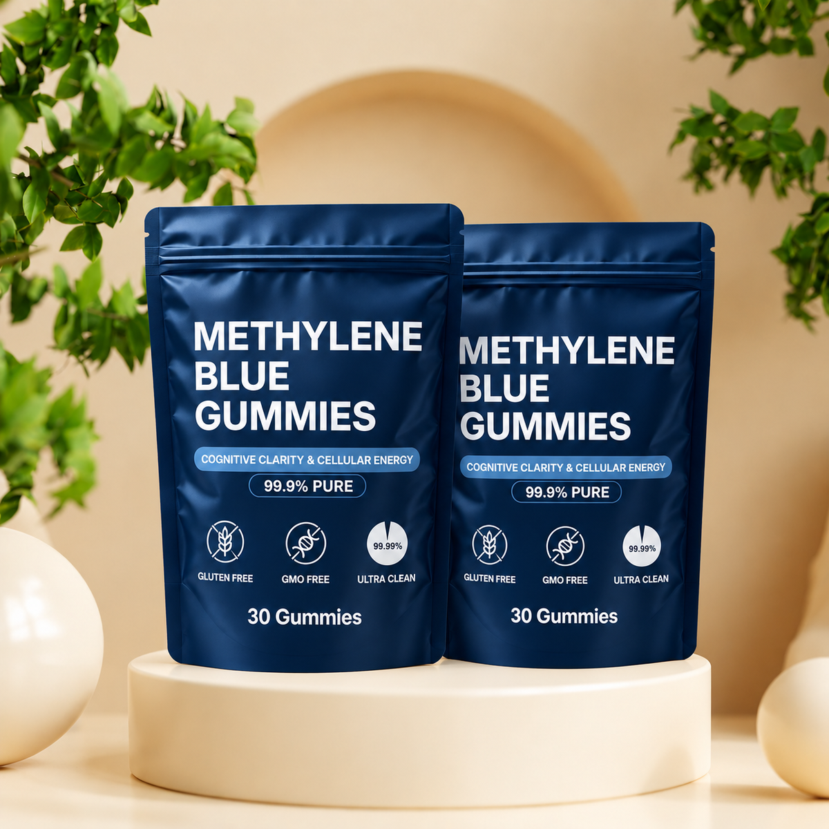 Methylene™ | Daily Support for Healthy Nerve Function