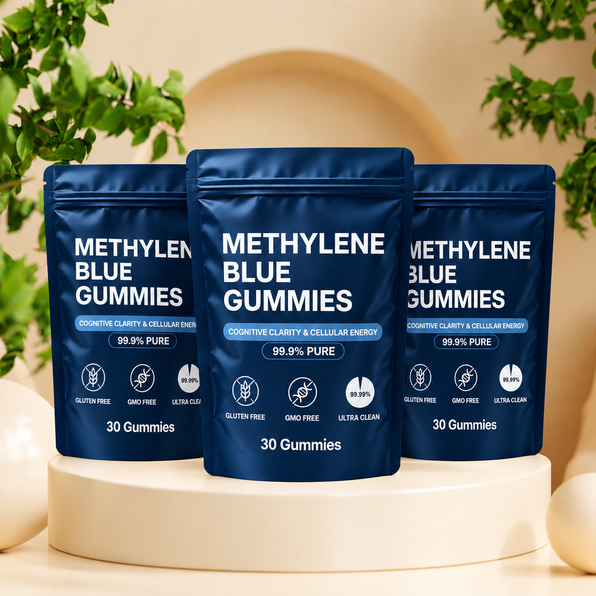 Methylene™ | Daily Support for Healthy Nerve Function