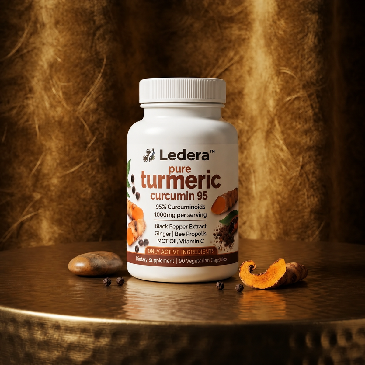 Ledera™ | Support Your Joints, Ease Everyday Stiffness & Move Freely
