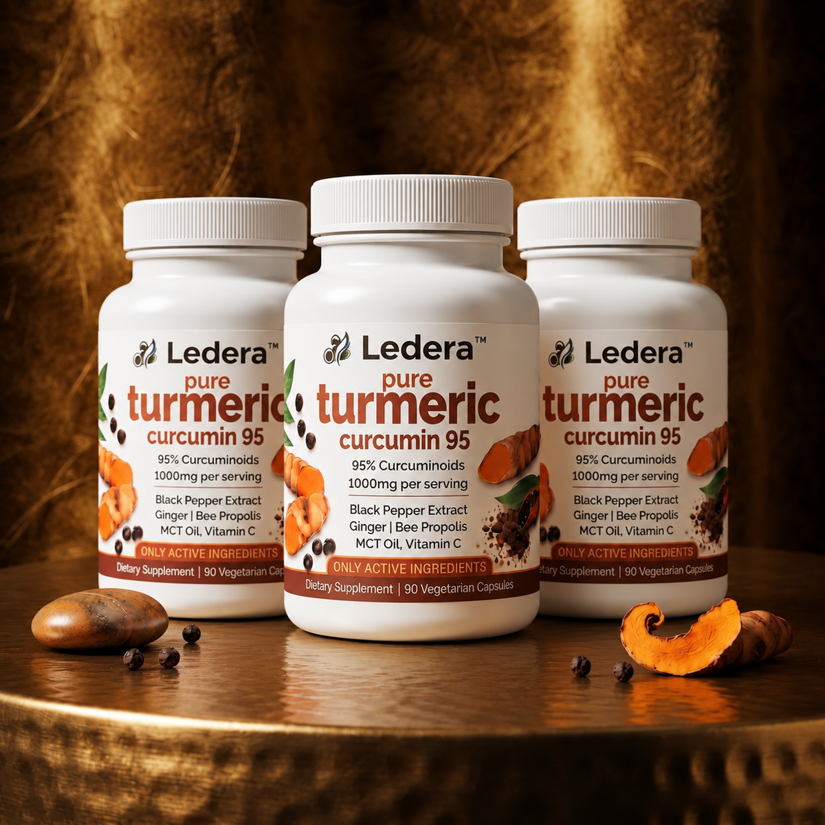 Ledera™ | Support Your Joints, Ease Everyday Stiffness & Move Freely