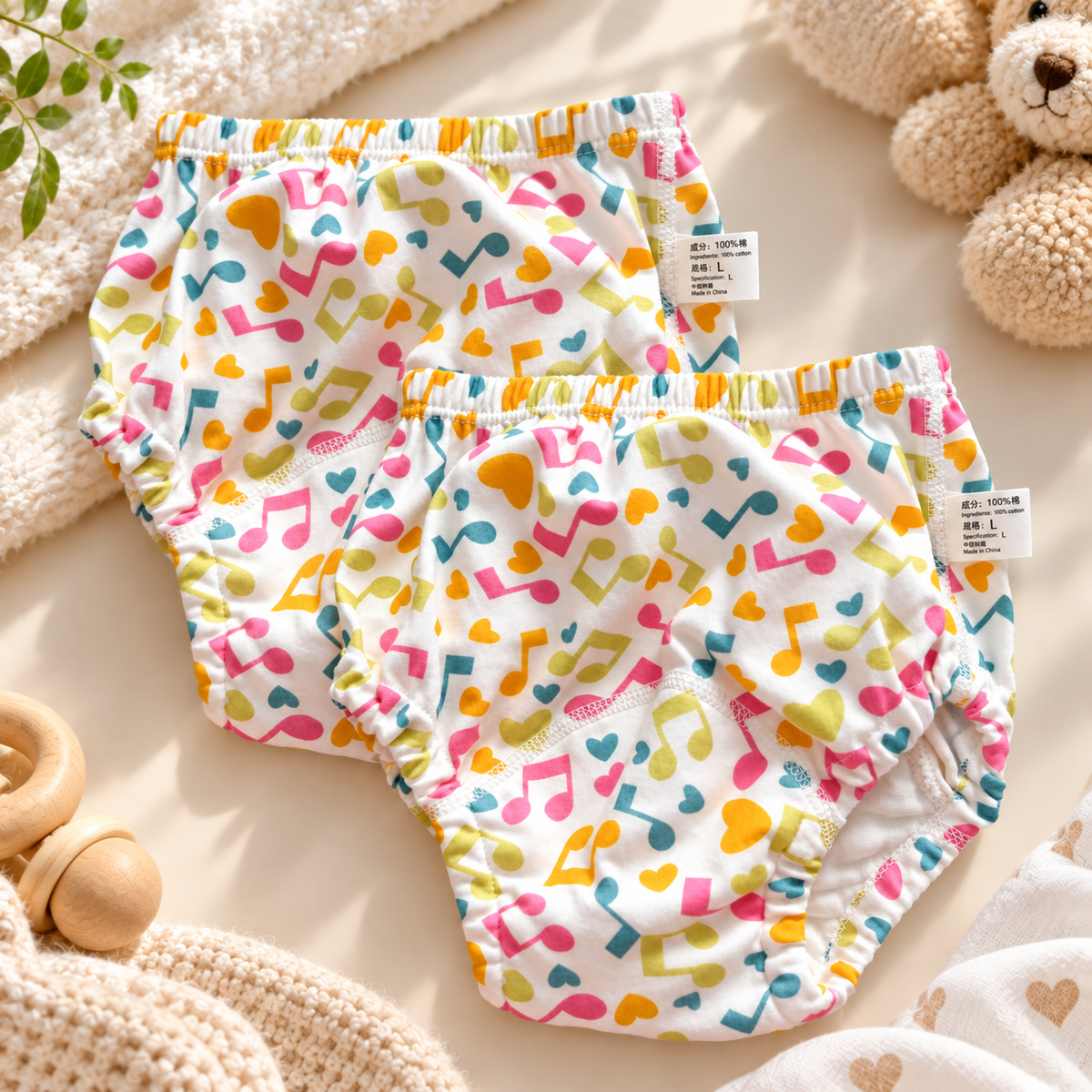 The Child Psychology-Backed Training Pants Designed To Get Toddlers Potty Trained In Weeks