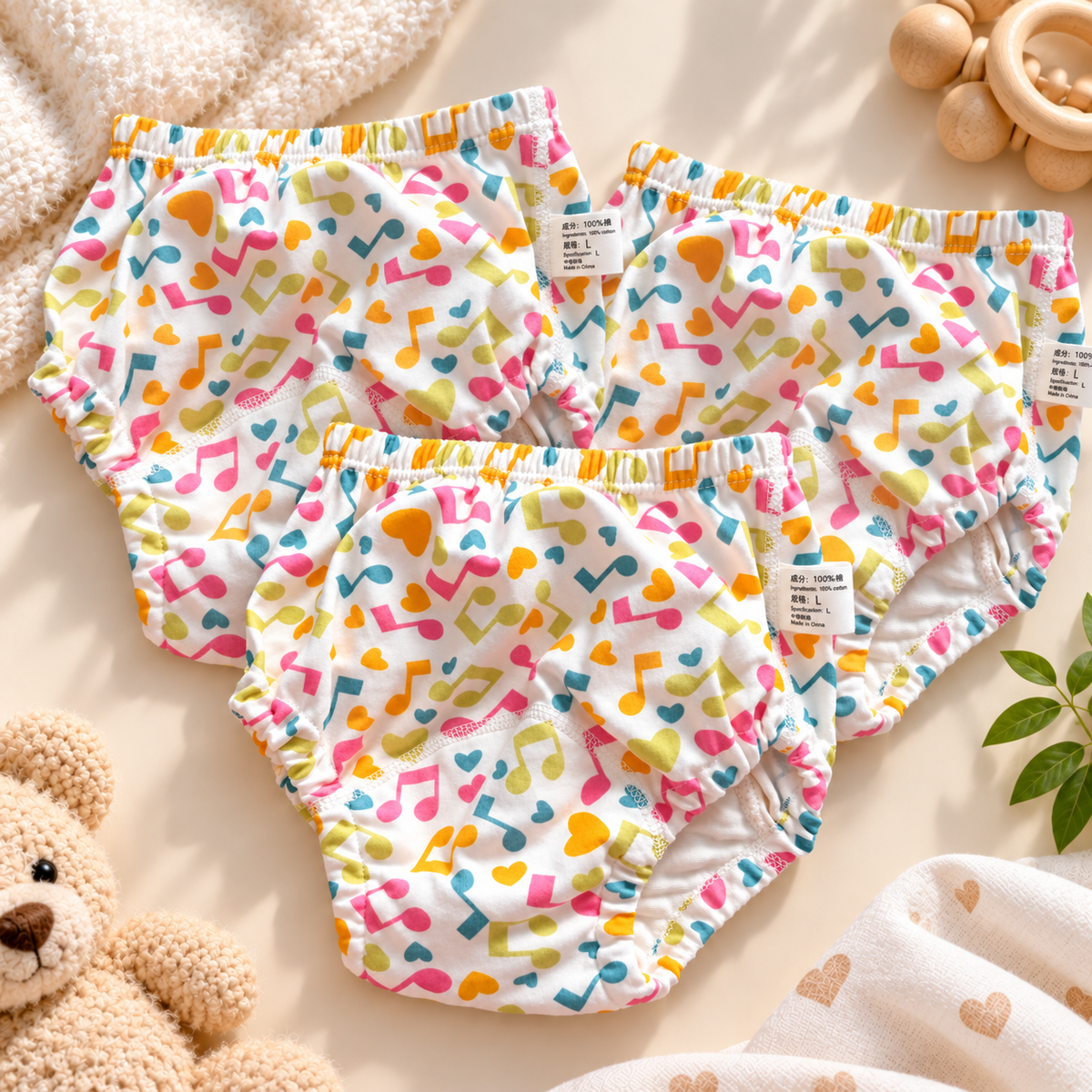 The Child Psychology-Backed Training Pants Designed To Get Toddlers Potty Trained In Weeks