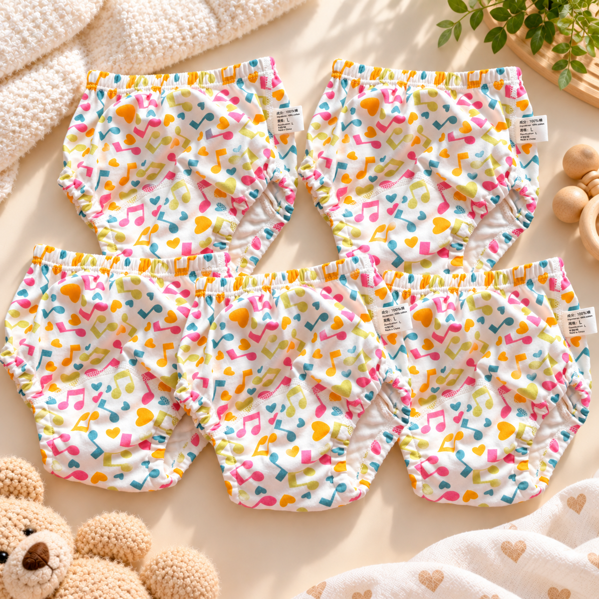 The Child Psychology-Backed Training Pants Designed To Get Toddlers Potty Trained In Weeks
