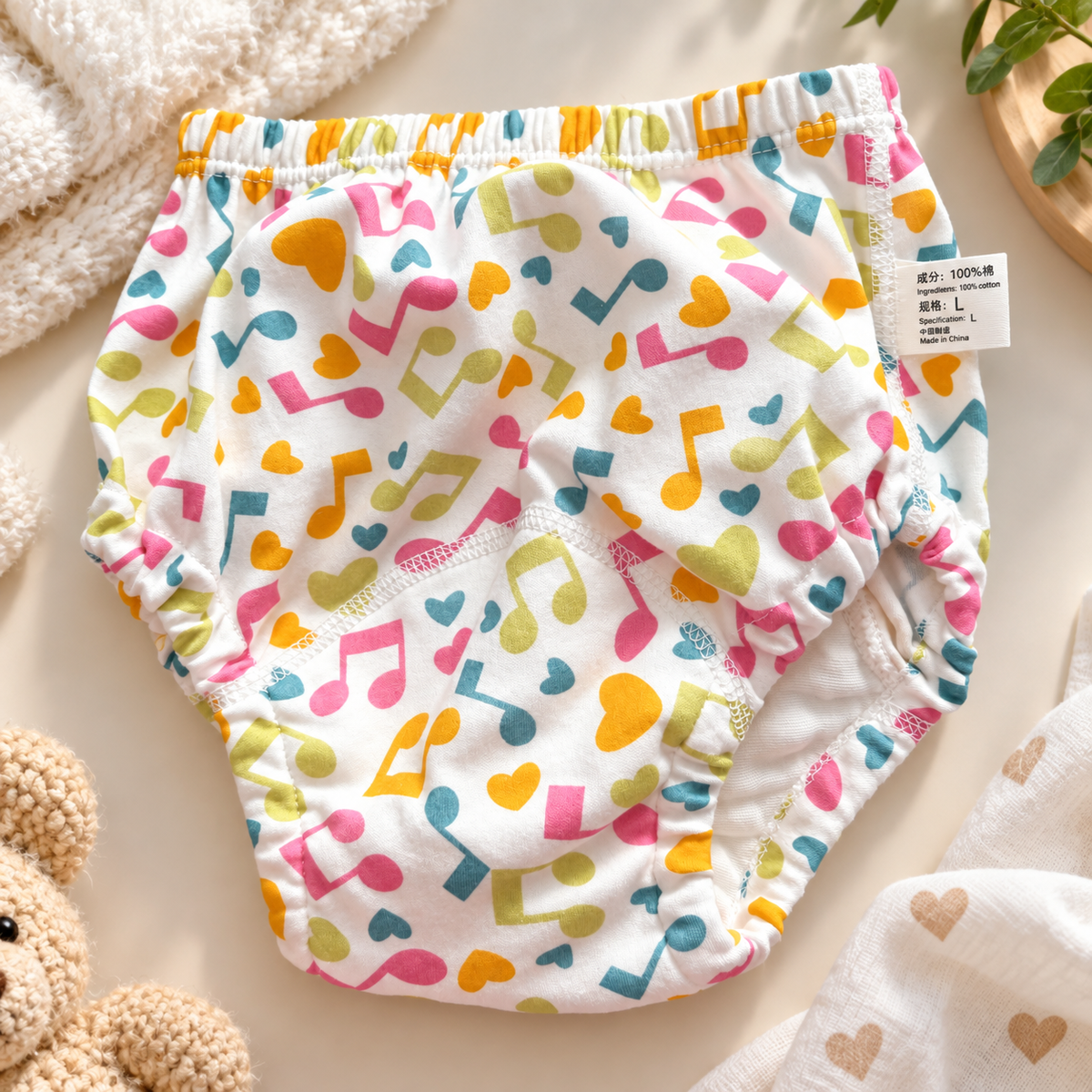 The Child Psychology-Backed Training Pants Designed To Get Toddlers Potty Trained In Weeks