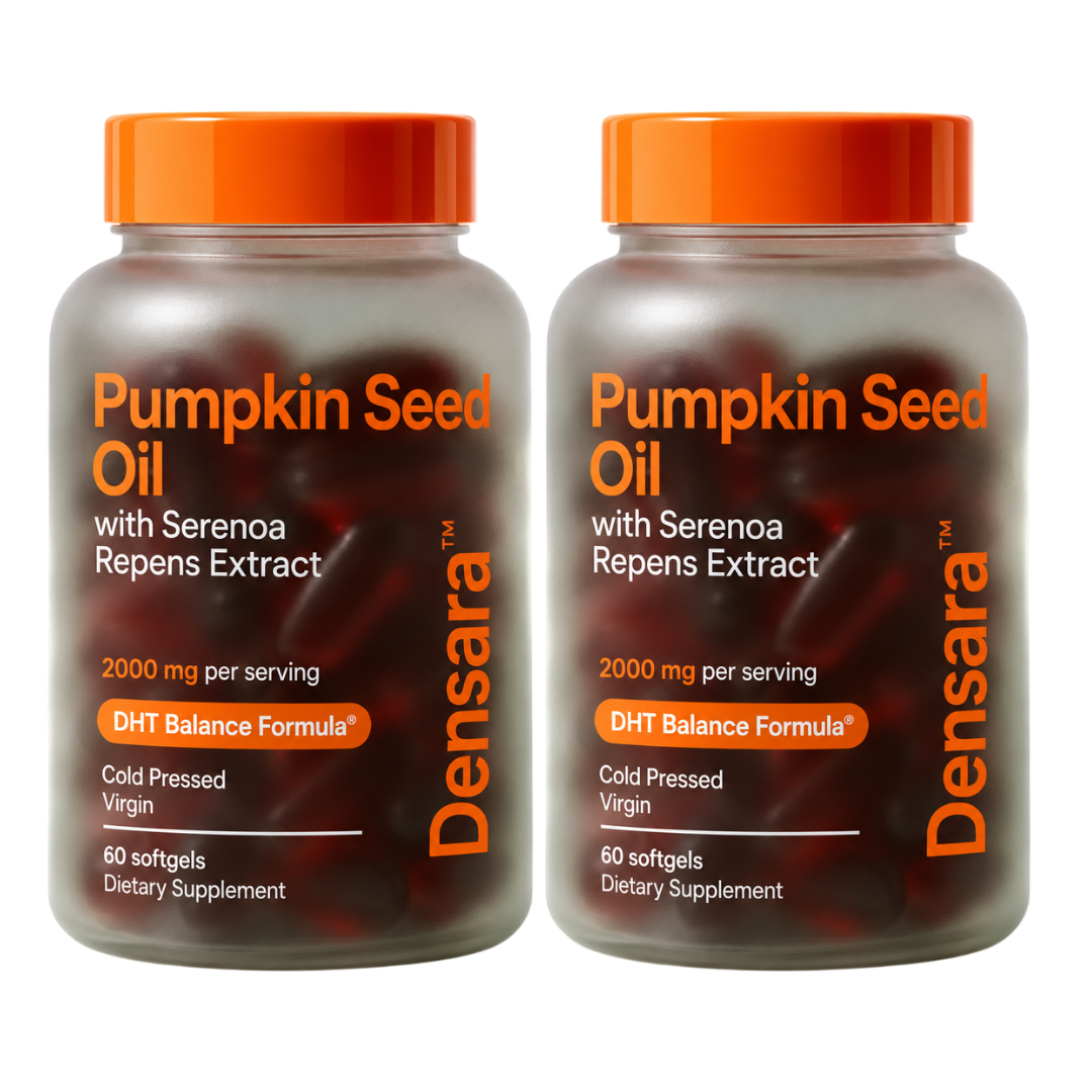 Densara™ — Hair Support Supplement, 60 Softgels