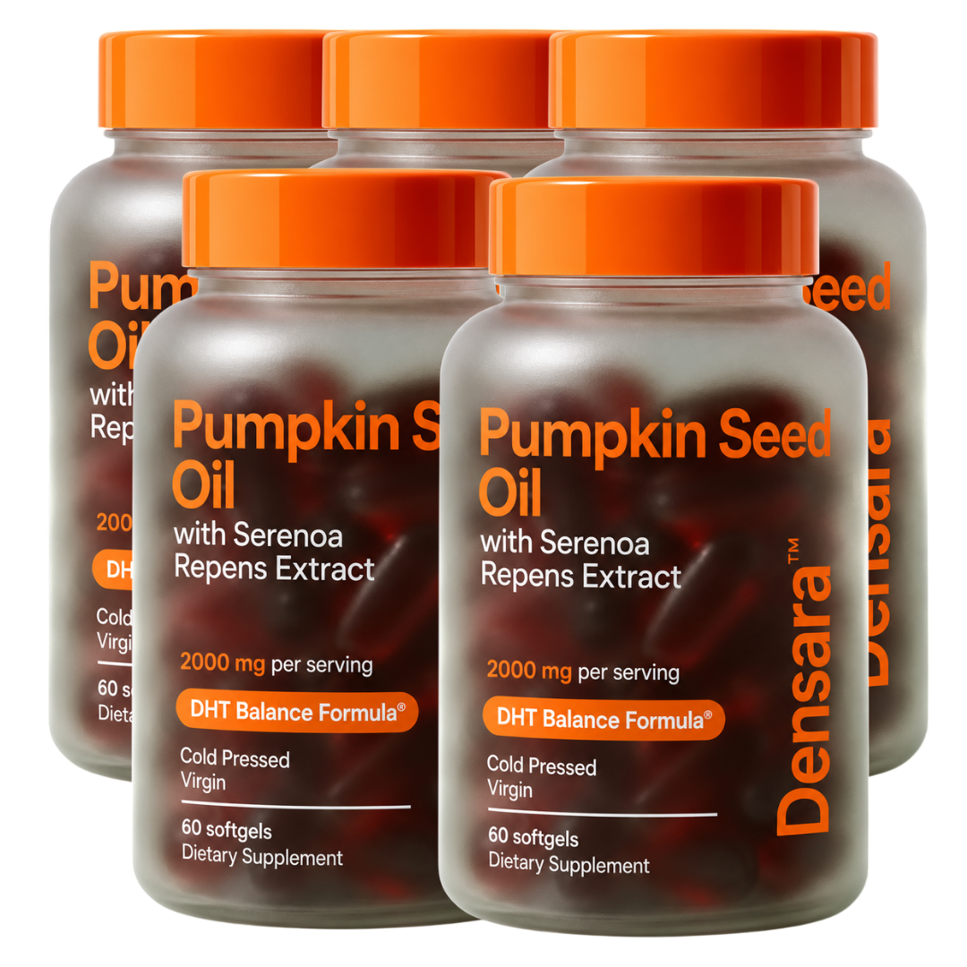 Densara™ — Hair Support Supplement, 60 Softgels