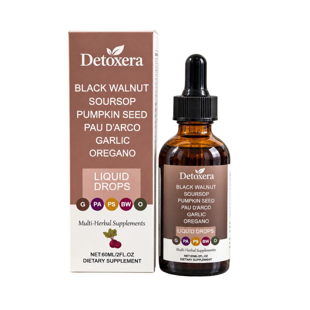 Detoxera™ | Support Digestive Comfort, Reduce Bloating & Feel Lighter Every Da
