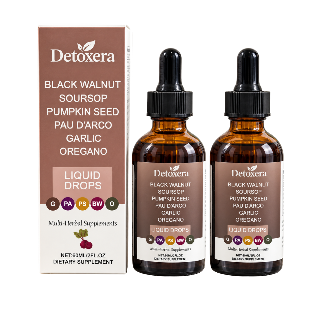 Detoxera™ | Support Digestive Comfort, Reduce Bloating & Feel Lighter Every Da