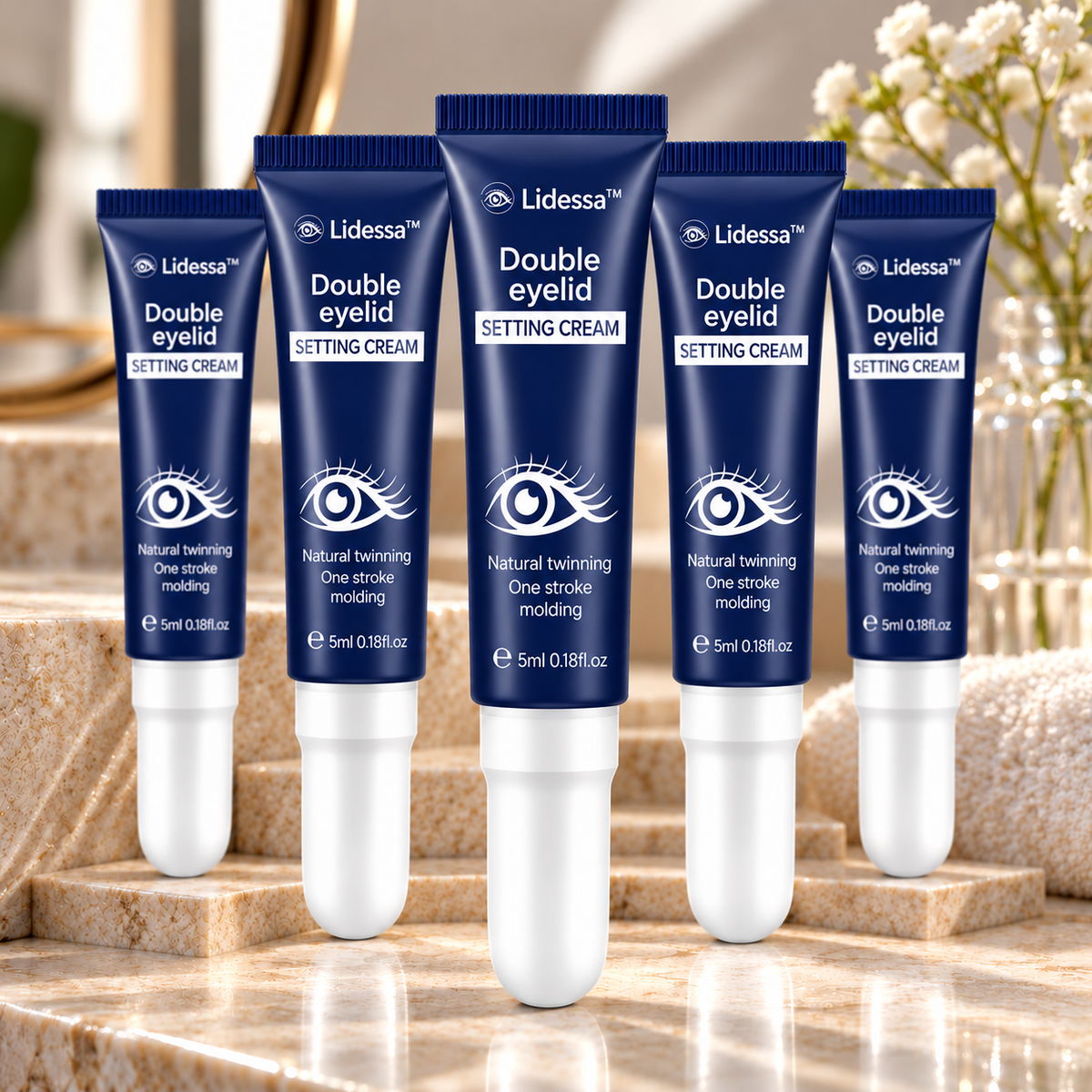 Lidessa™ Eyelid Lift Serum – Firmer, Smoother &amp; Younger-Looking Eyes
