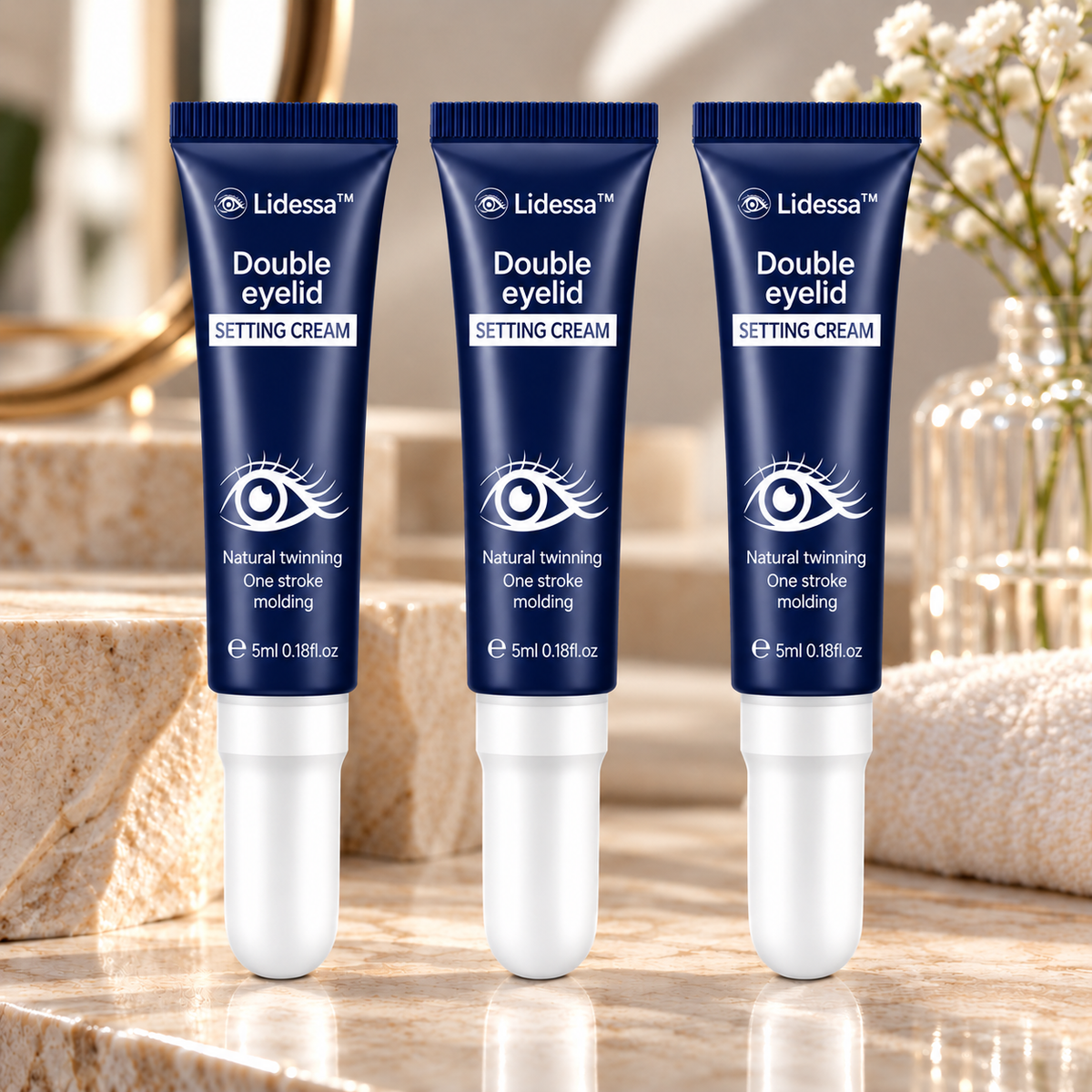 Lidessa™ Eyelid Lift Serum – Firmer, Smoother &amp; Younger-Looking Eyes