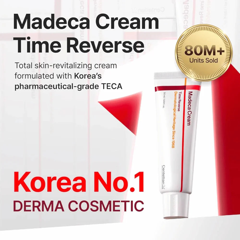 Madeca | Advanced Centella Firming Cream