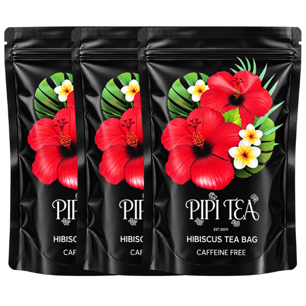 PiPi Tea™ | Support Healthy Blood Pressure, Boost Antioxidant Intake & Feel Your Best Every Day