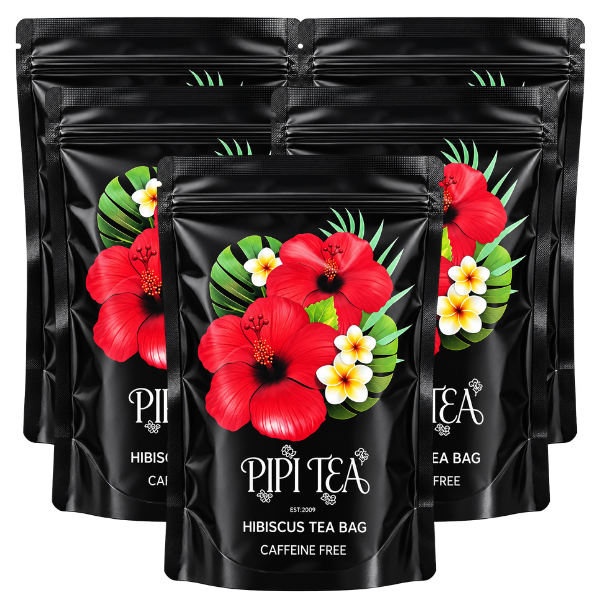 PiPi Tea™ | Support Healthy Blood Pressure, Boost Antioxidant Intake & Feel Your Best Every Day